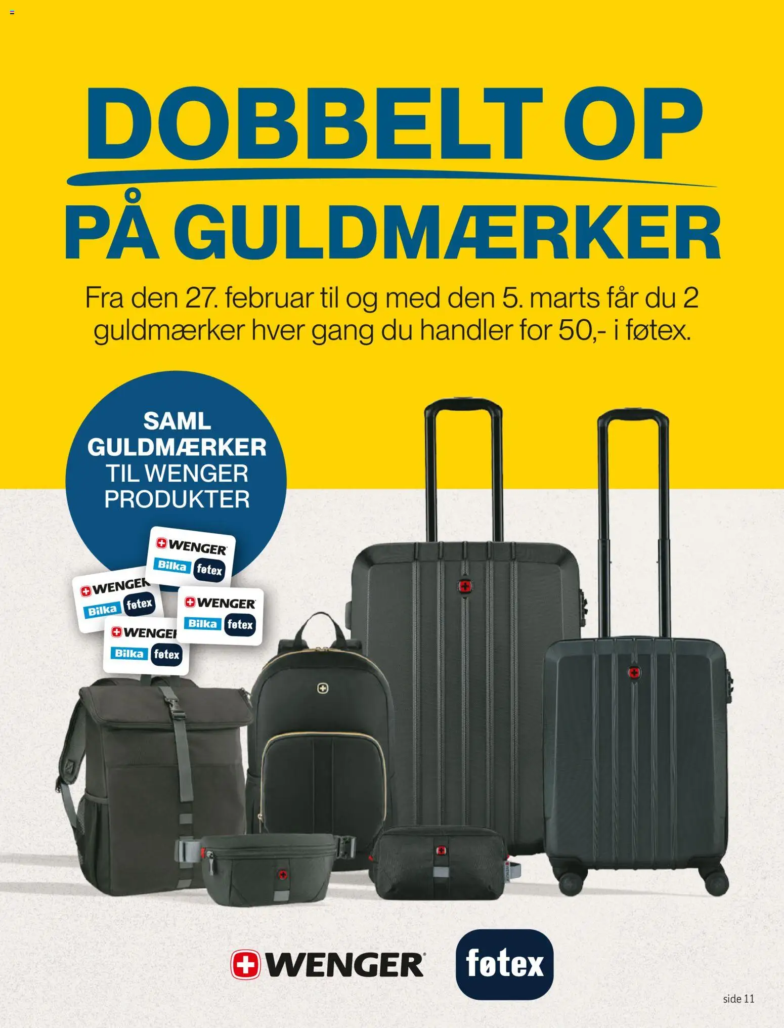 Føtex tilbudsavis – gyldig fra 27.02.2026 | Side: 8