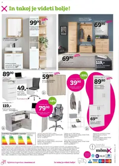 Mömax katalog │ velja od 04.08.2025 | Stran: 8