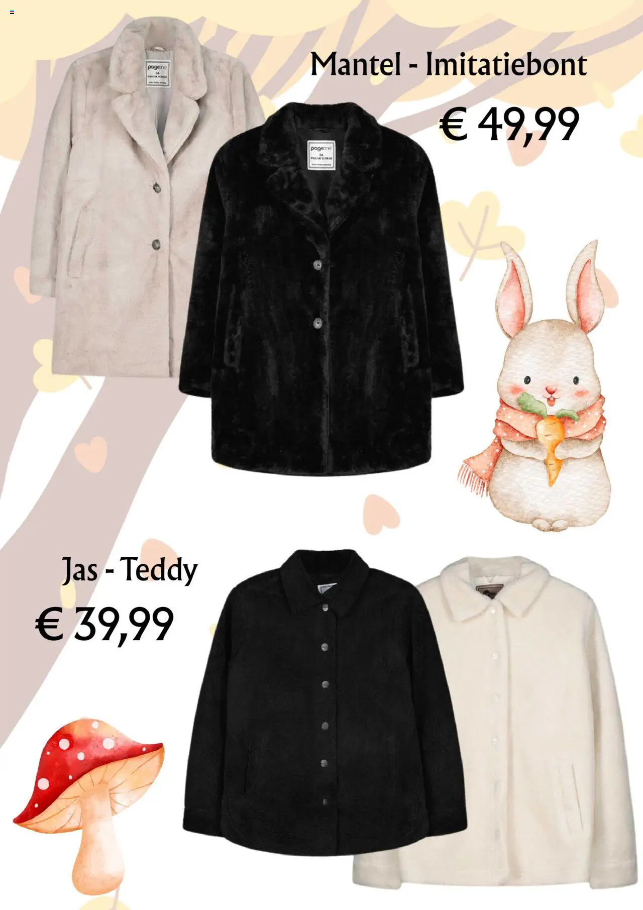 {H1} | Pagina: 2 | Producten: Jas
