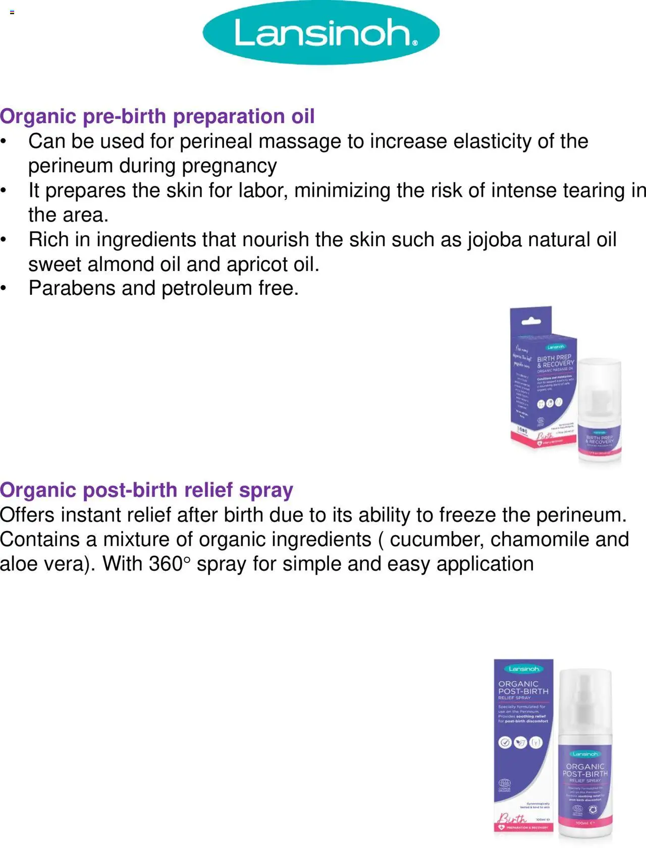 ZORPAS MIKY Baby Centre Κατάλογος Lansinoh – σε ισχύ από 27.06.2025 | Σελίδα: 12