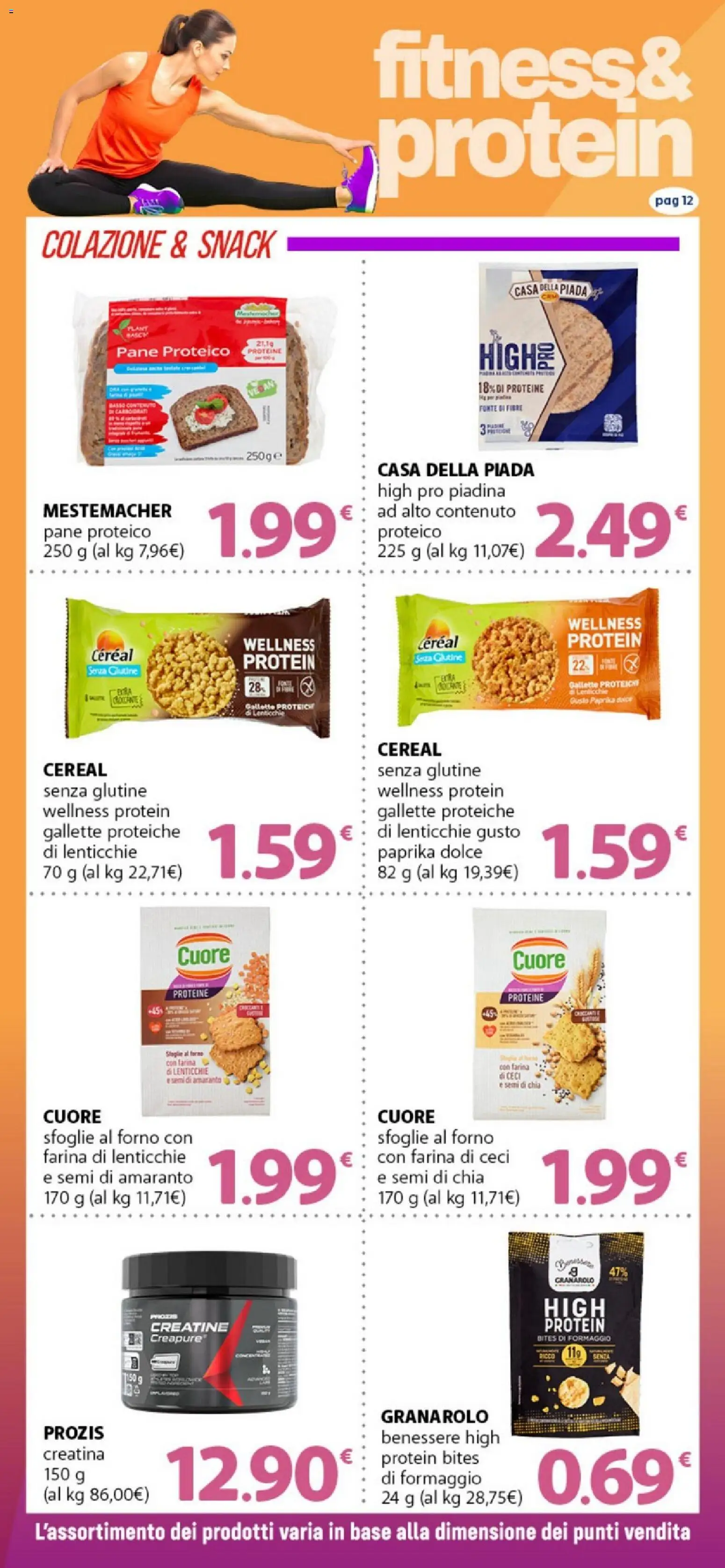 Volantino DOK del 09.02.2026 | Pagina: 12