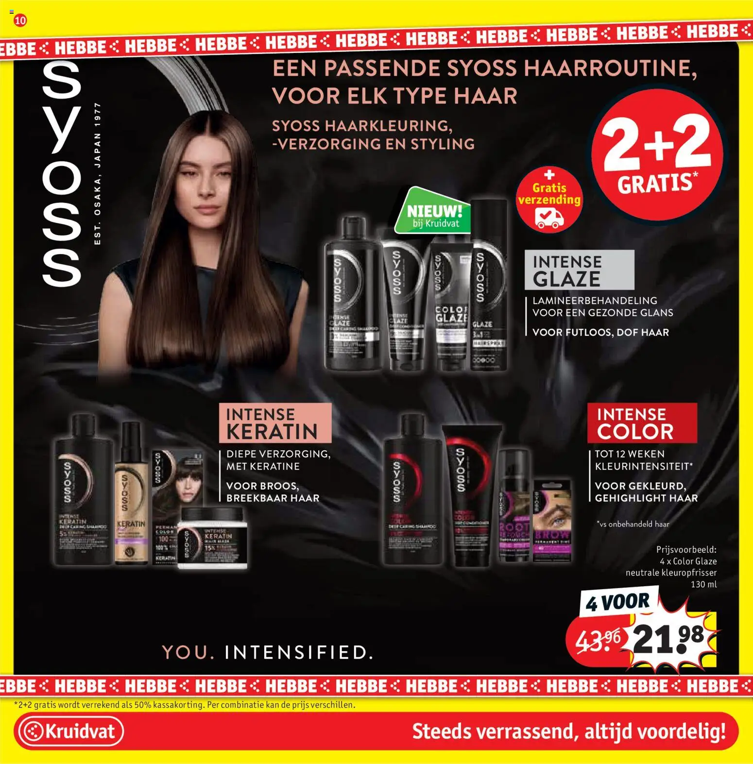 {H1} | Pagina: 12 | Producten: Kan