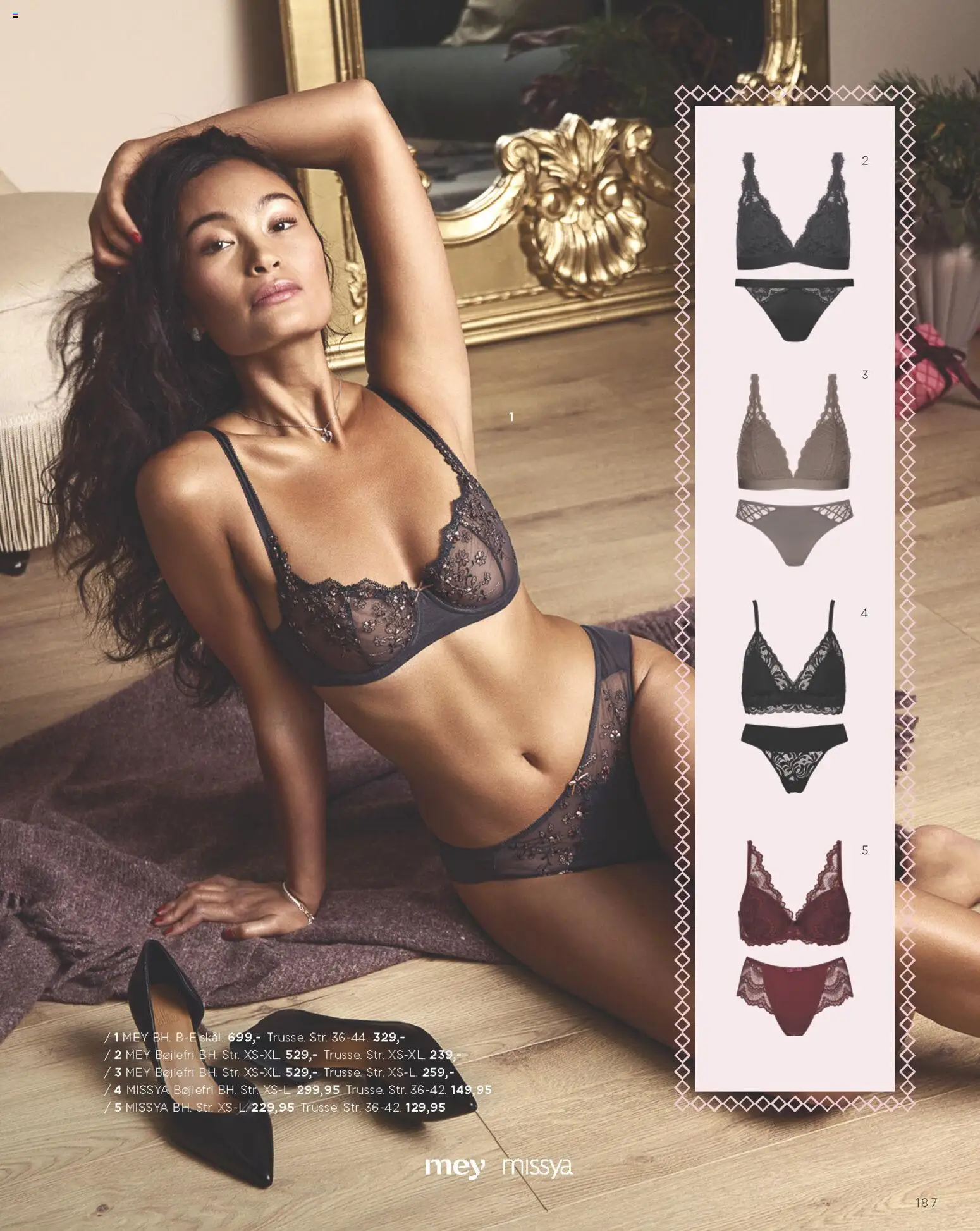 Salling tilbudsavis – gyldig fra 01.11.2025 | Side: 187