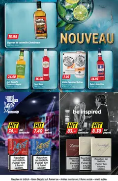 Denner Aktionen FR – gültig ab 16.09.2025 | Seite: 20 | Produkte: Whiskey, Apple