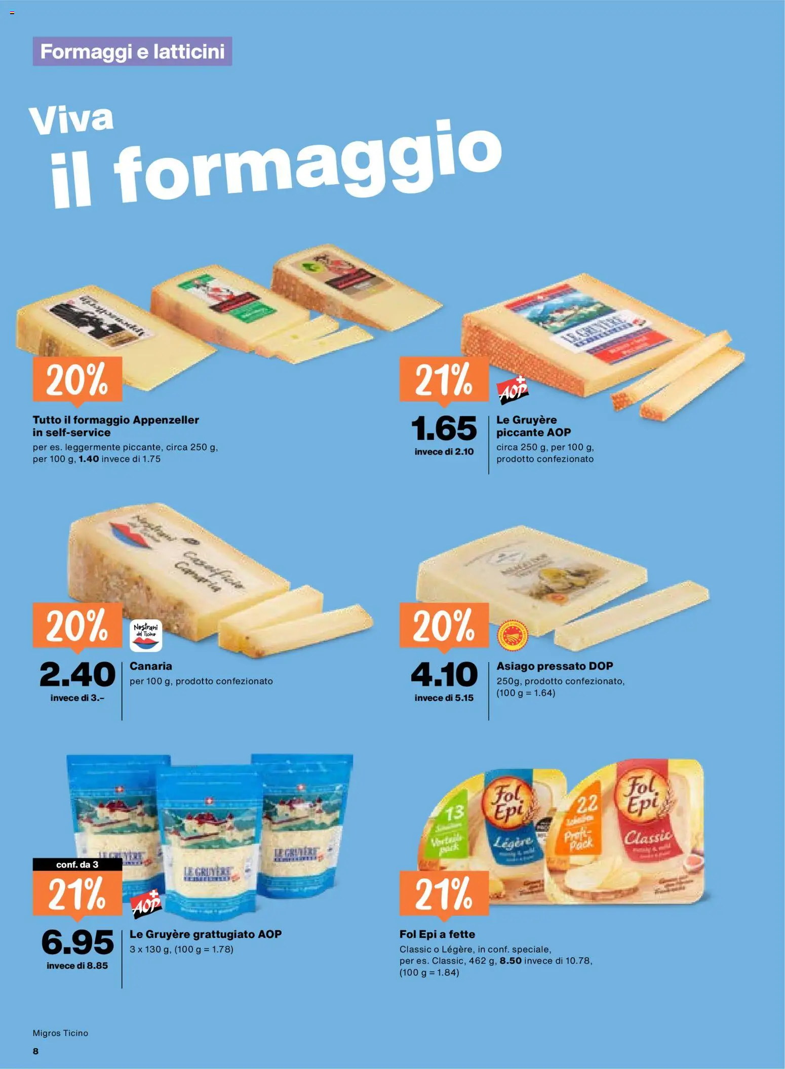 Migros aktionen IT – gültig ab 02.04.2026 | Seite: 8