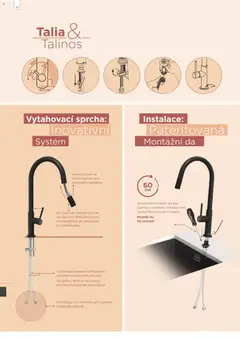 Náhled letáku Möbelix leták - Shock od 01.01.2026 | Strana: 30 | Produkty: Ramínka, Sprcha, Hadice, Baterie