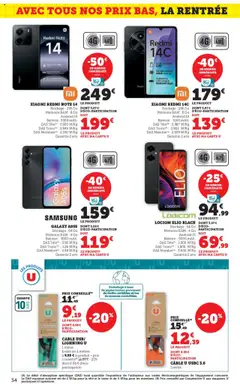  | Page: 34 | Produits: Câble, Batterie, Caméra, Mémoire RAM