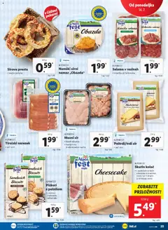 Lidl katalog │ velja od 10.07.2025 | Stran: 47