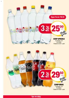 Forhåndsvisning av Coop Extra kundeavis gyldig fra 20.10.2025 | Side: 21