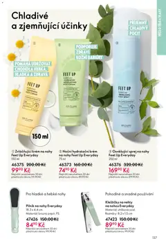 Náhled letáku Oriflame katalog č. 04/2026 od 04.03.2026 | Strana: 137