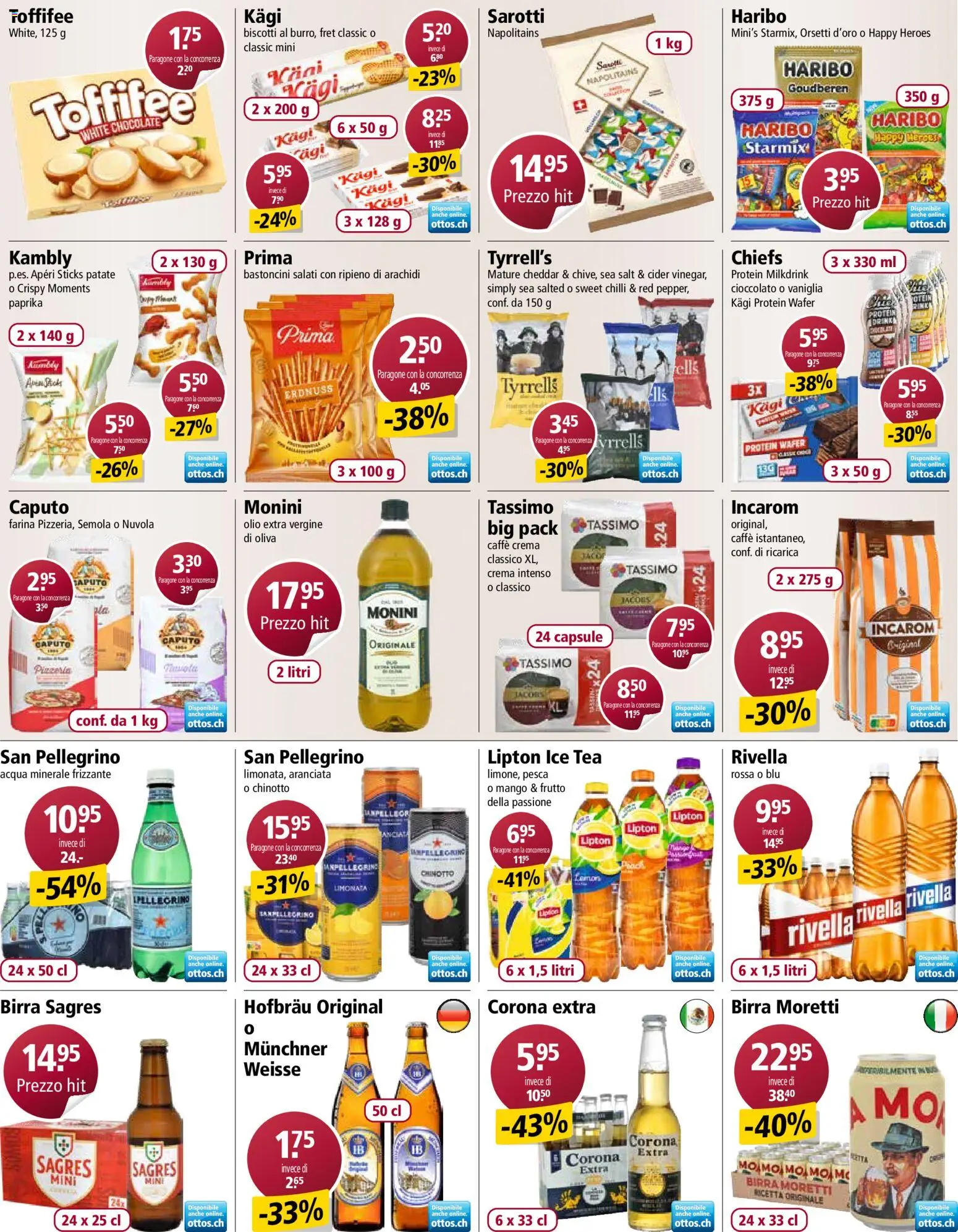 Otto's Aktionen IT – gültig ab 17.03.2026 | Seite: 2 | Produkte: Mango