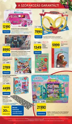 Tesco Karácsonyi katalógus - amely érvényes a következő dátumtól: 26.11.2025 | Oldal: 19
