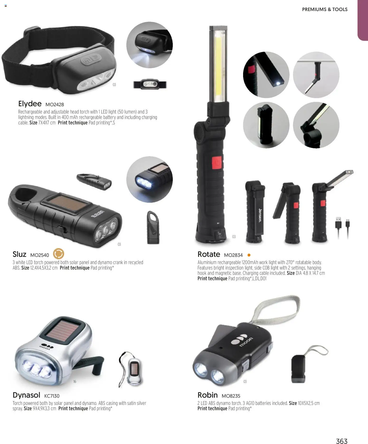 Sapo Giveaways More than gifts – σε ισχύ από 15.01.2026 | Σελίδα: 365