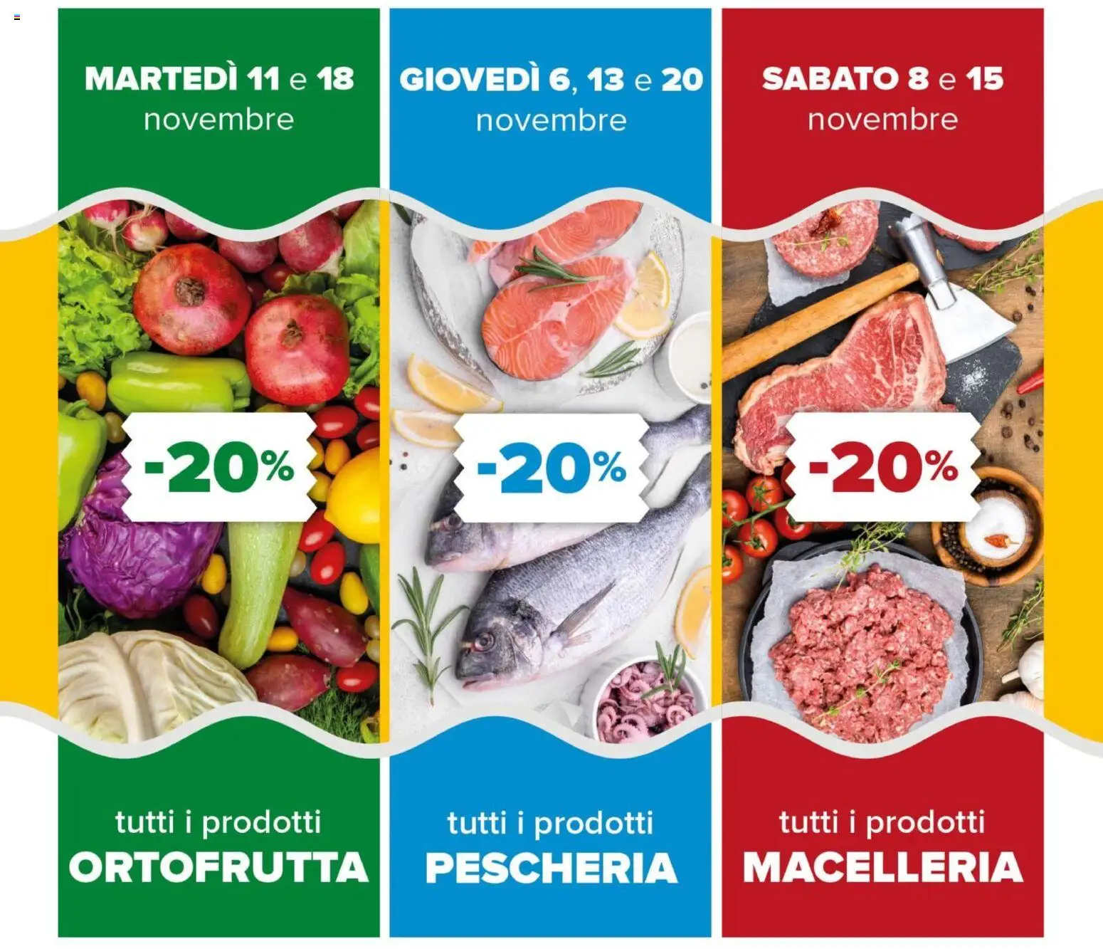 Volantino Oasi del 06.11.2025 | Pagina: 3