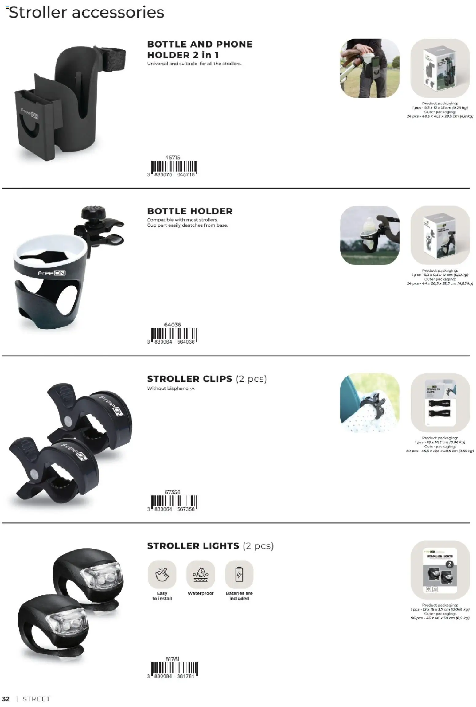 Baby Center katalog | vrijedi od 06.03.2026 | Stranica: 32