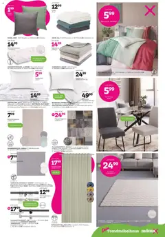 Mömax Prospekt aktuell ab 21.10.2025 gültig | Seite: 7 | Produkte: Kissen, Decke