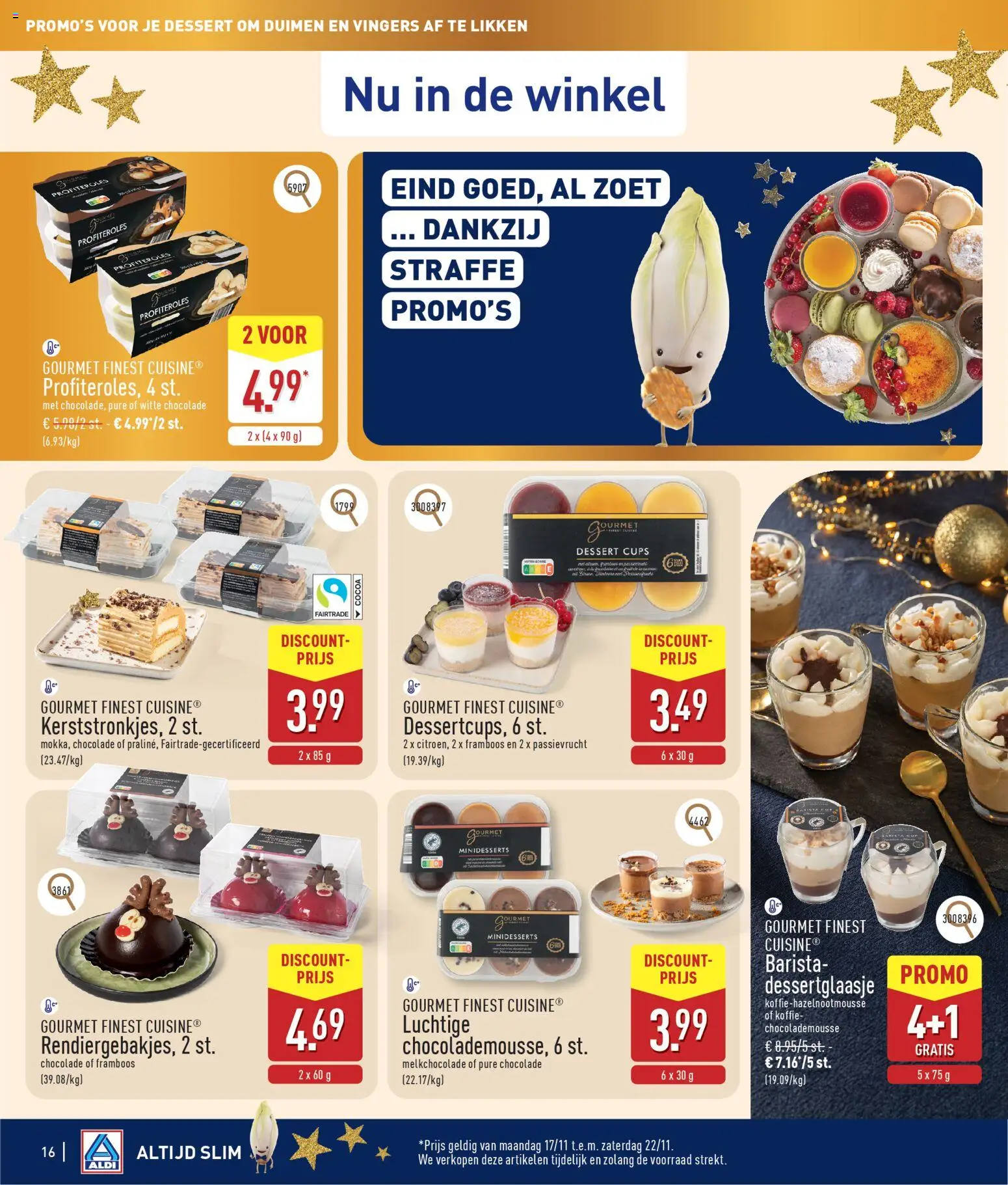 {H1} | Pagina: 16 | Producten: Rooibos tea, Koffie, Chocolade