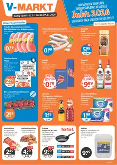 V-Markt - München ab 27.12.2025 gültig