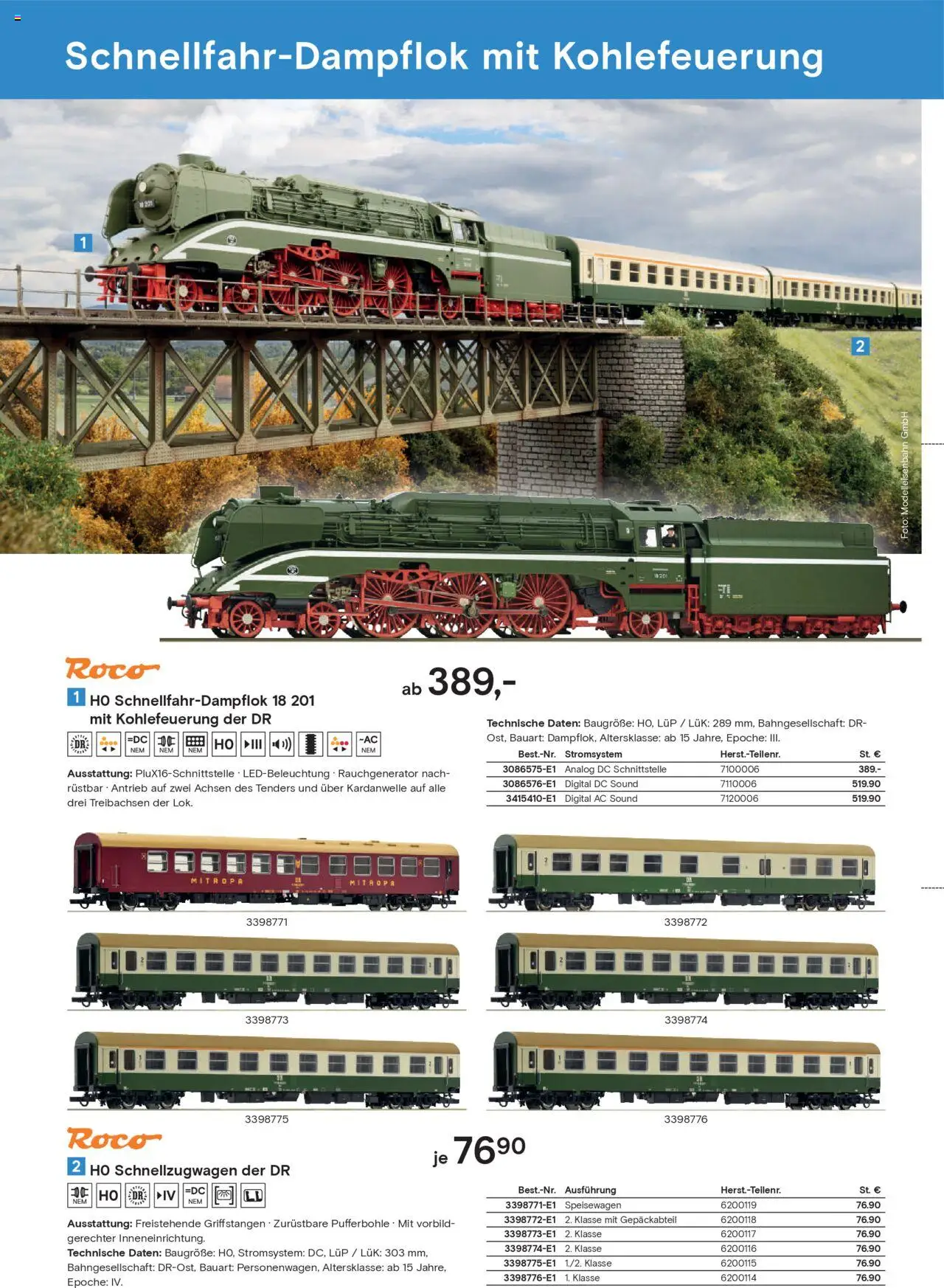 Conrad  Modellbahn Katalog - gültig ab dem 25.08.2025 | Seite: 101