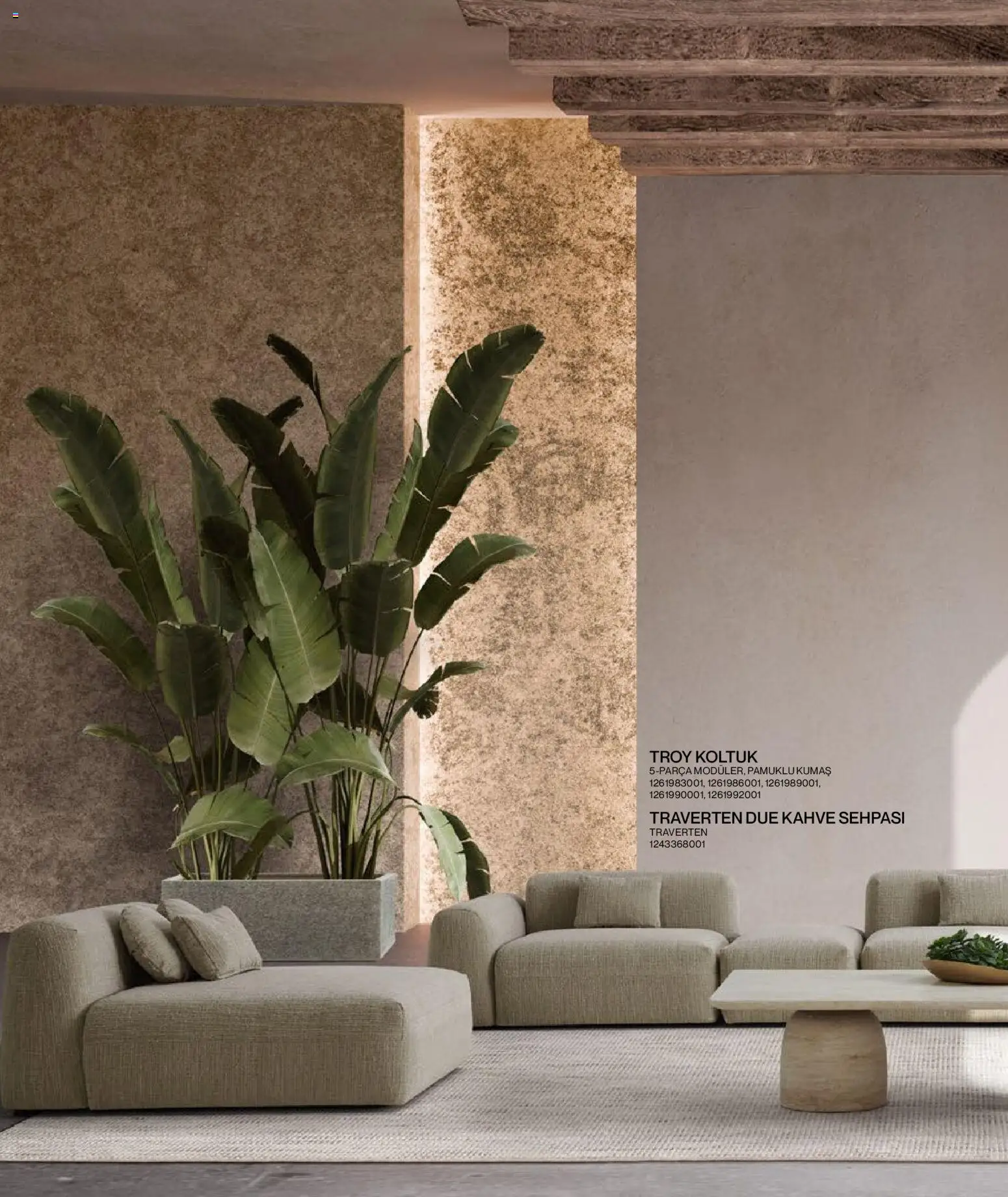 Mudo Katalog - 15.12.2025 tarihinden itibaren geçerlidir | Sayfa: 8 | Ürünler: Koltuk, Kahve