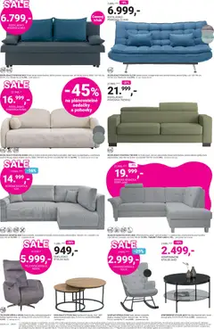Náhled letáku Möbelix leták od 29.12.2025 | Strana: 8