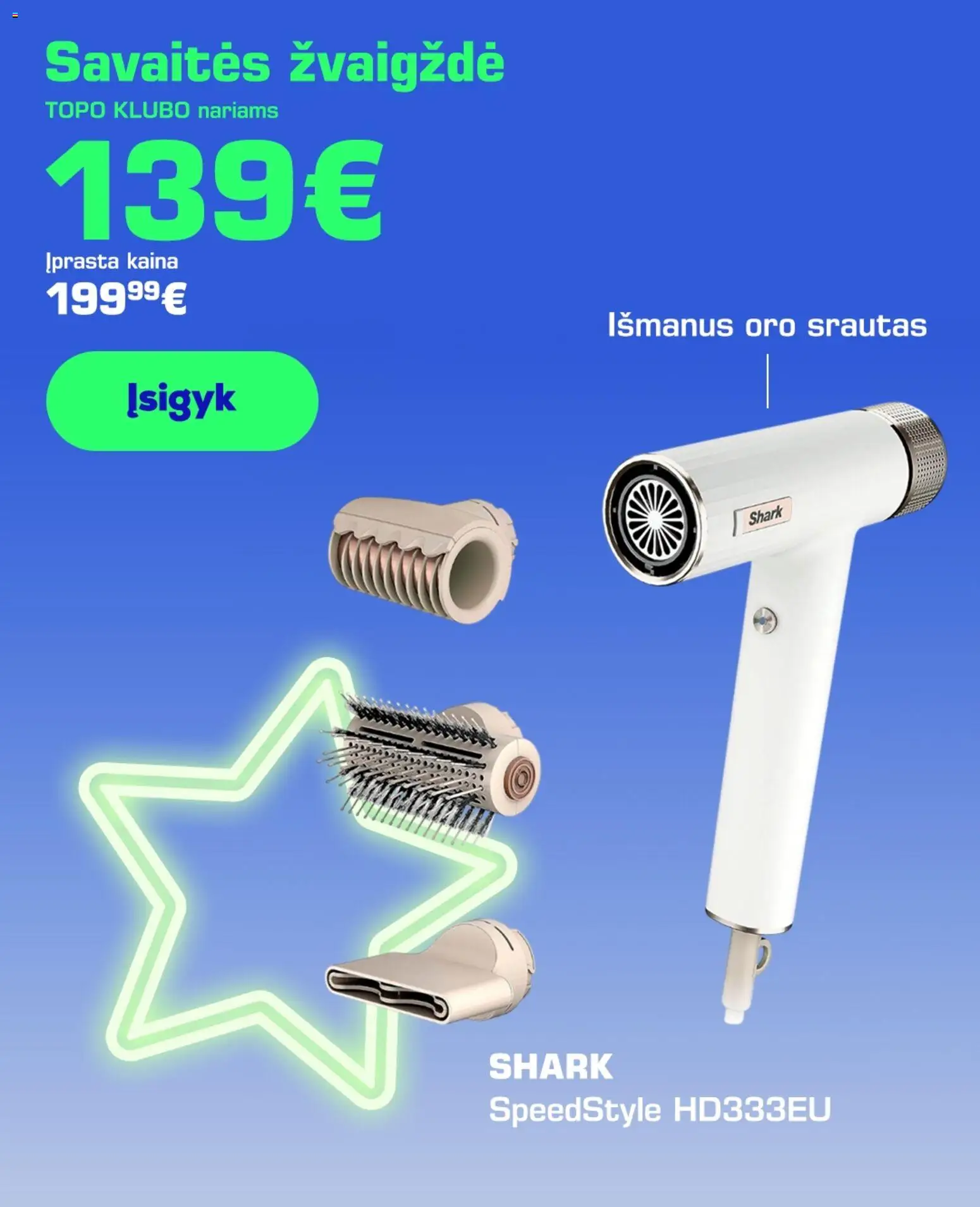 TOPOcentras akcijos nuo 03.11.2025 | Puslapis: 4