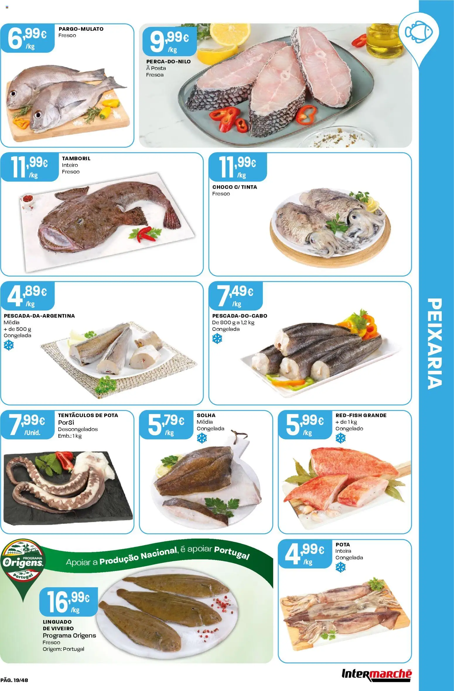 Intermarché folheto │ válido de 26.12.2025 | Página: 19