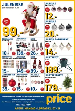 Forhåndsvisning av Price Lagerbutikk kundeavis gyldig fra 17.12.2025 | Side: 6