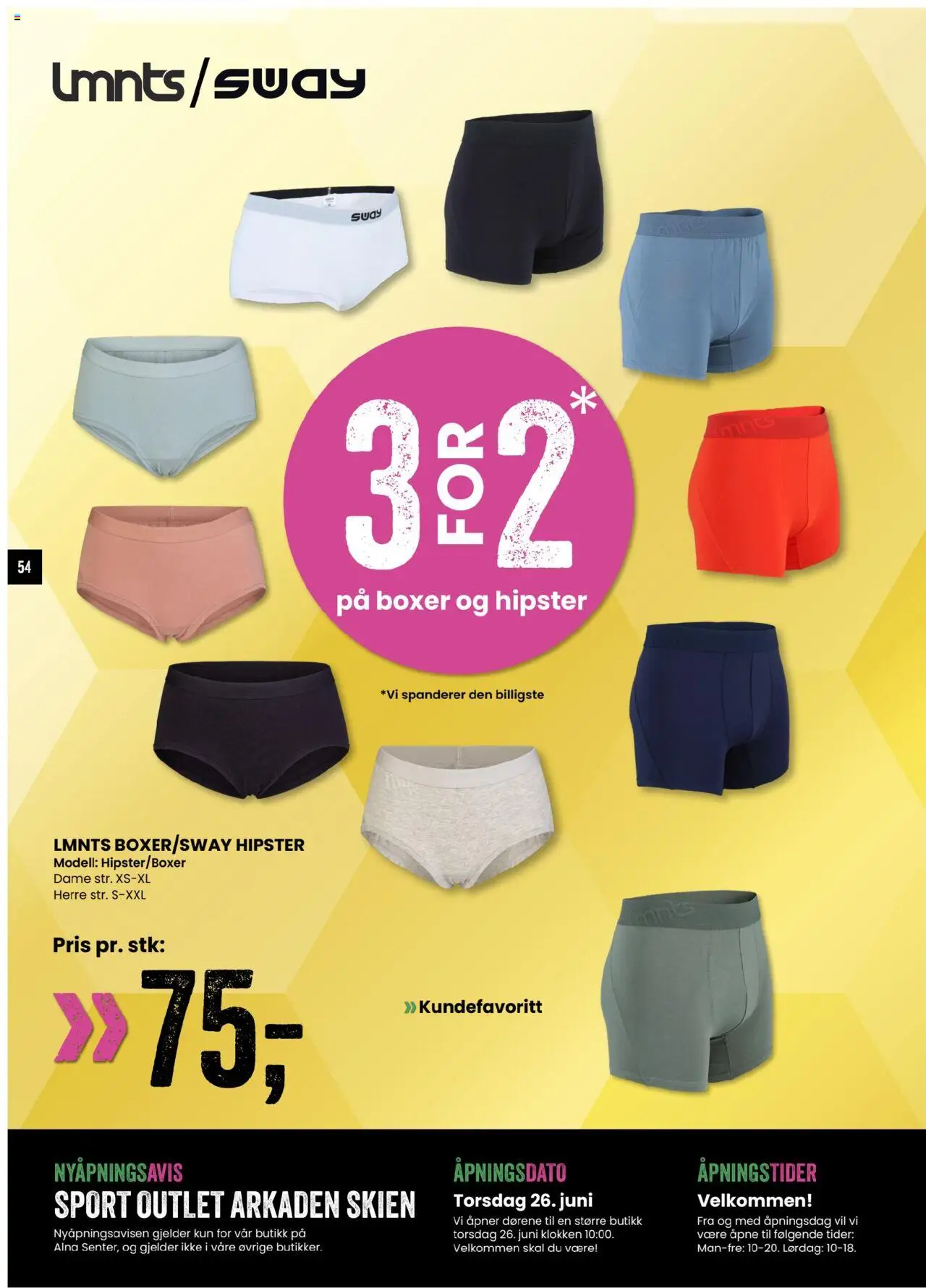  | Side: 54 | Produkter: Boxer