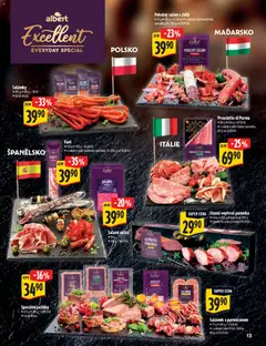 Náhled letáku Albert katalog - Hypermarket od 25.03.2026 | Strana: 13