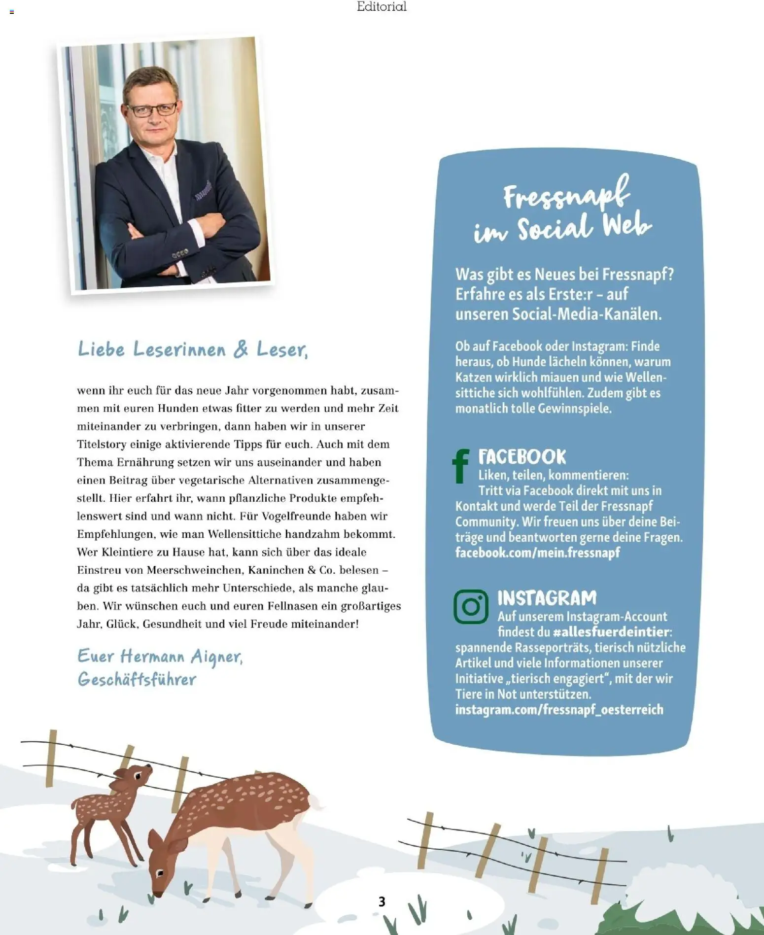 Fressnapf Friends 01/26 gültig ab 01.01.2026 | Seite: 3