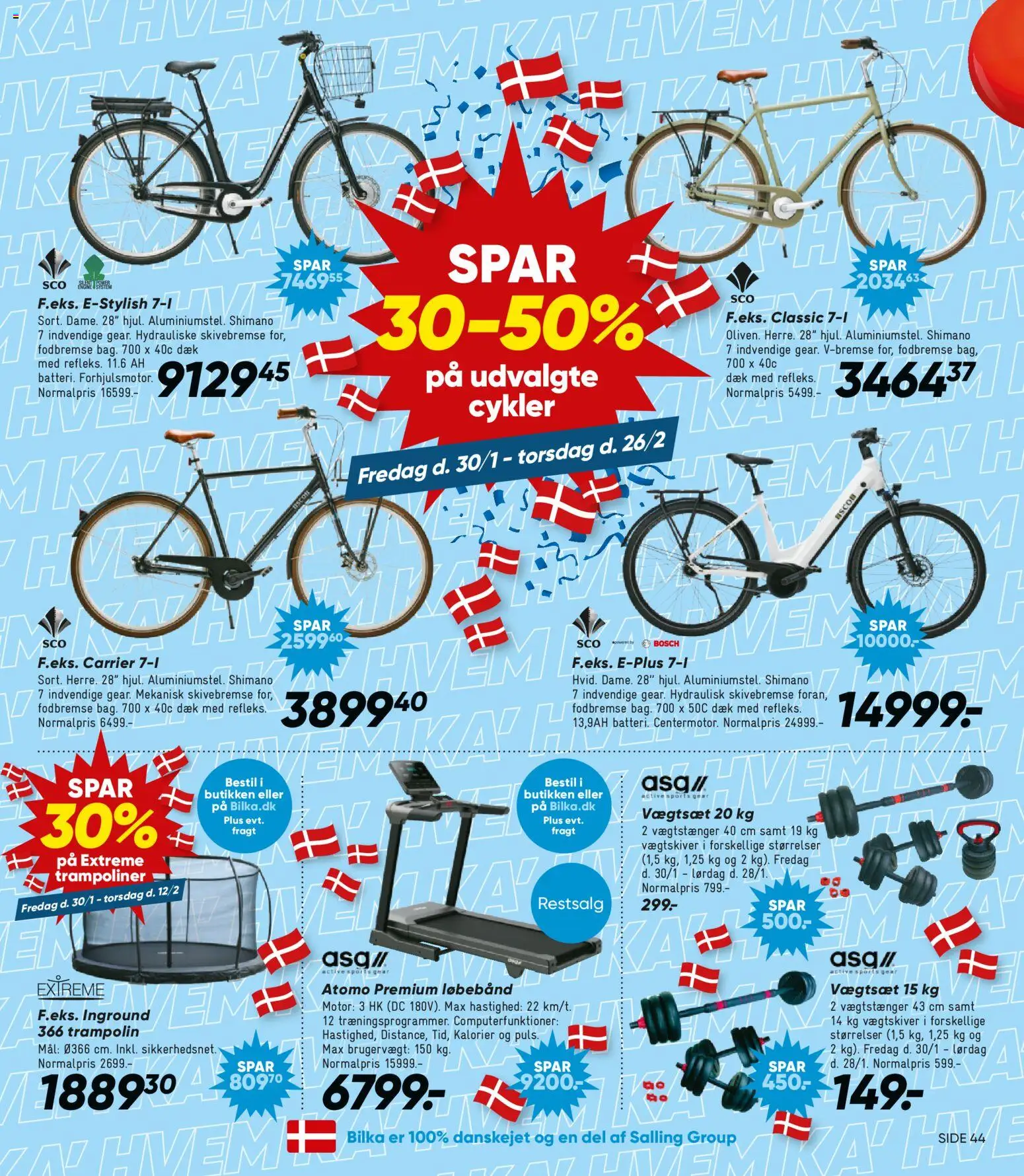 Bilka tilbudsavis – gyldig fra 30.01.2026 | Side: 15