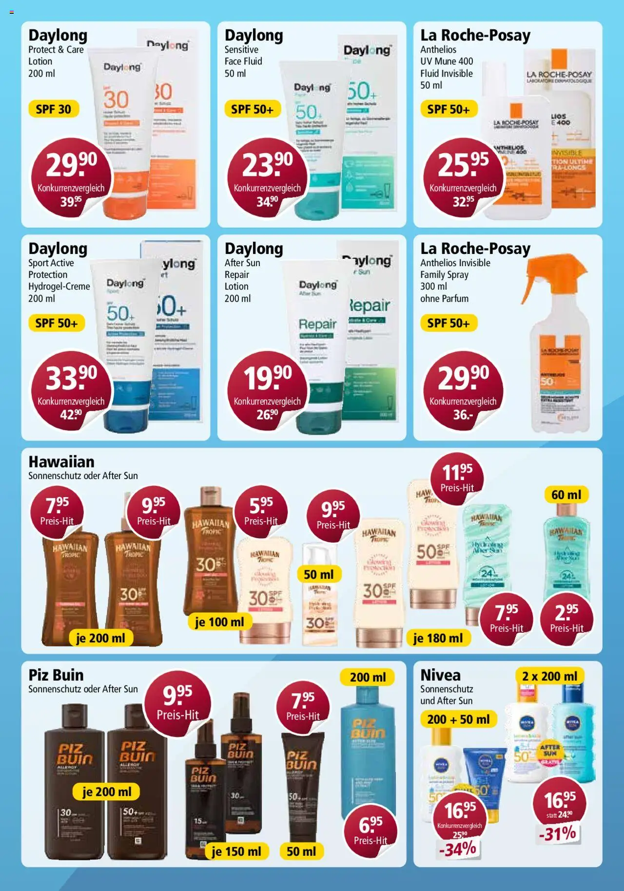 Otto's Online Katalog ab 31.05.2025 | Seite: 14 | Produkte: Parfüm, After Sun