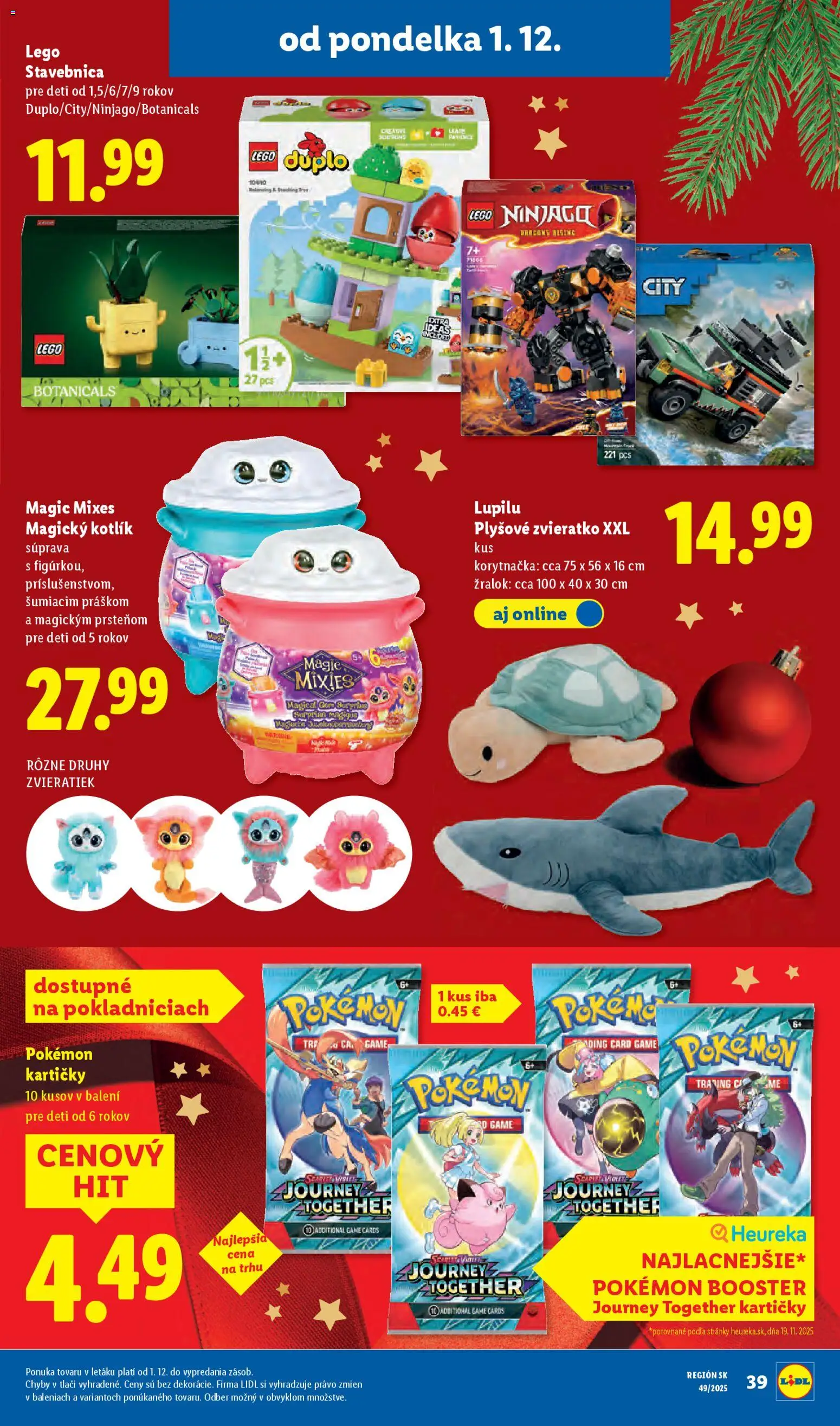 Nové Lidl akcie – leták je platný od 01.12.2025 | Strana: 51