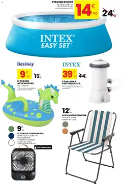  | Page: 5 | Produits: Ventilateur, Chaise, Cartouche, Chaise de camping