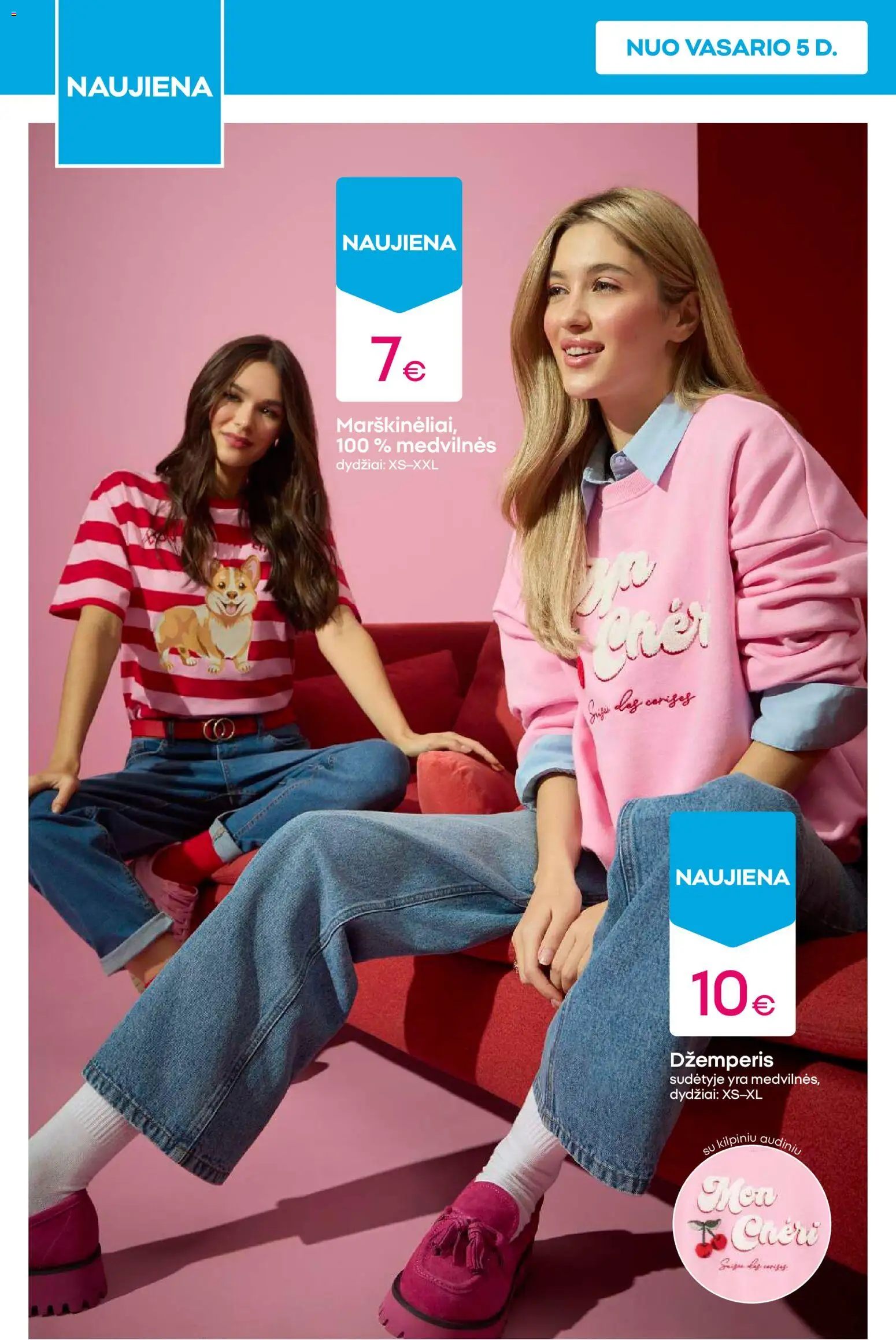 Pepco akcijos nuo 05.02.2026 | Puslapis: 6