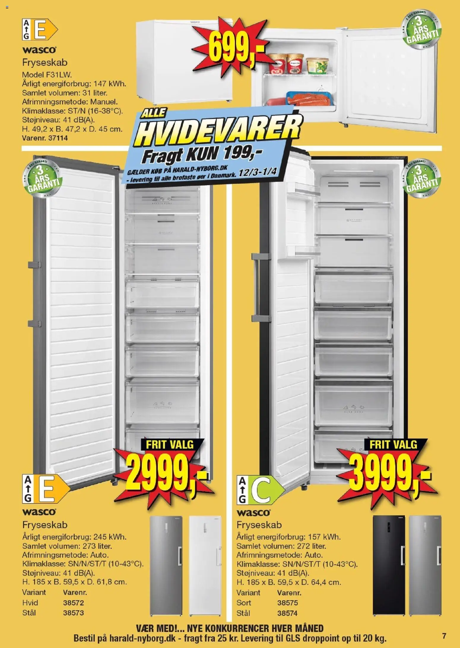 Harald Nyborg tilbudsavis – gyldig fra 12.03.2026 | Side: 7