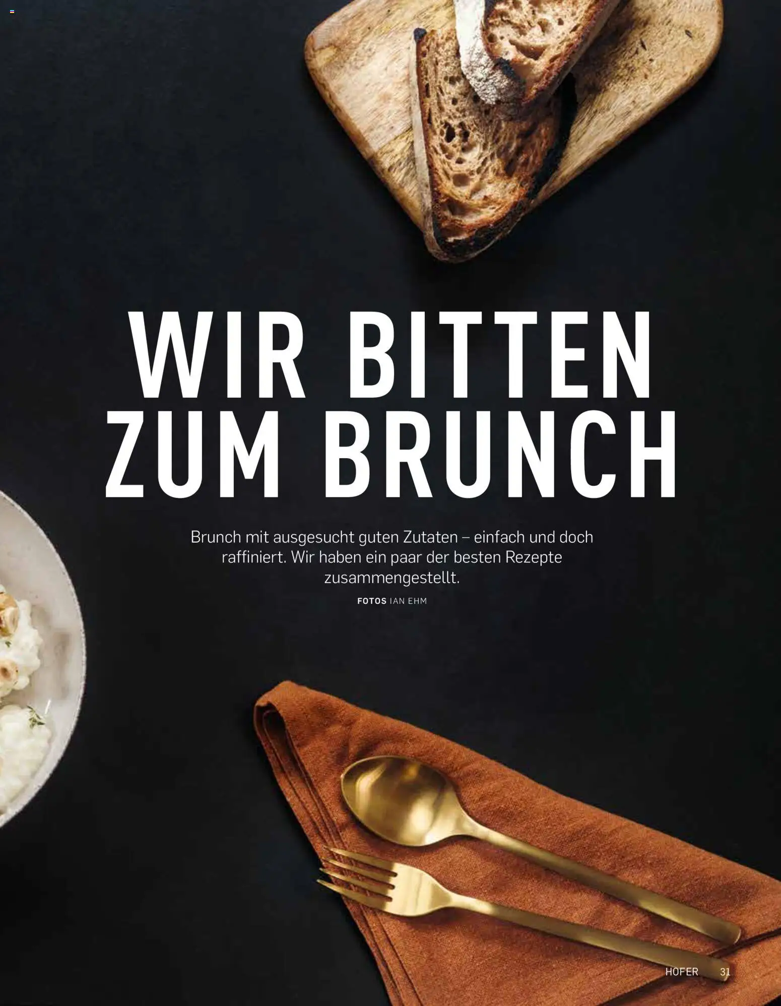 Hofer AT akciós ujság - amely érvényes a következő dátumtól: 04.09.2025 | Oldal: 31