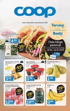Coop kliendilehe eelvaade alates 06.01.2026