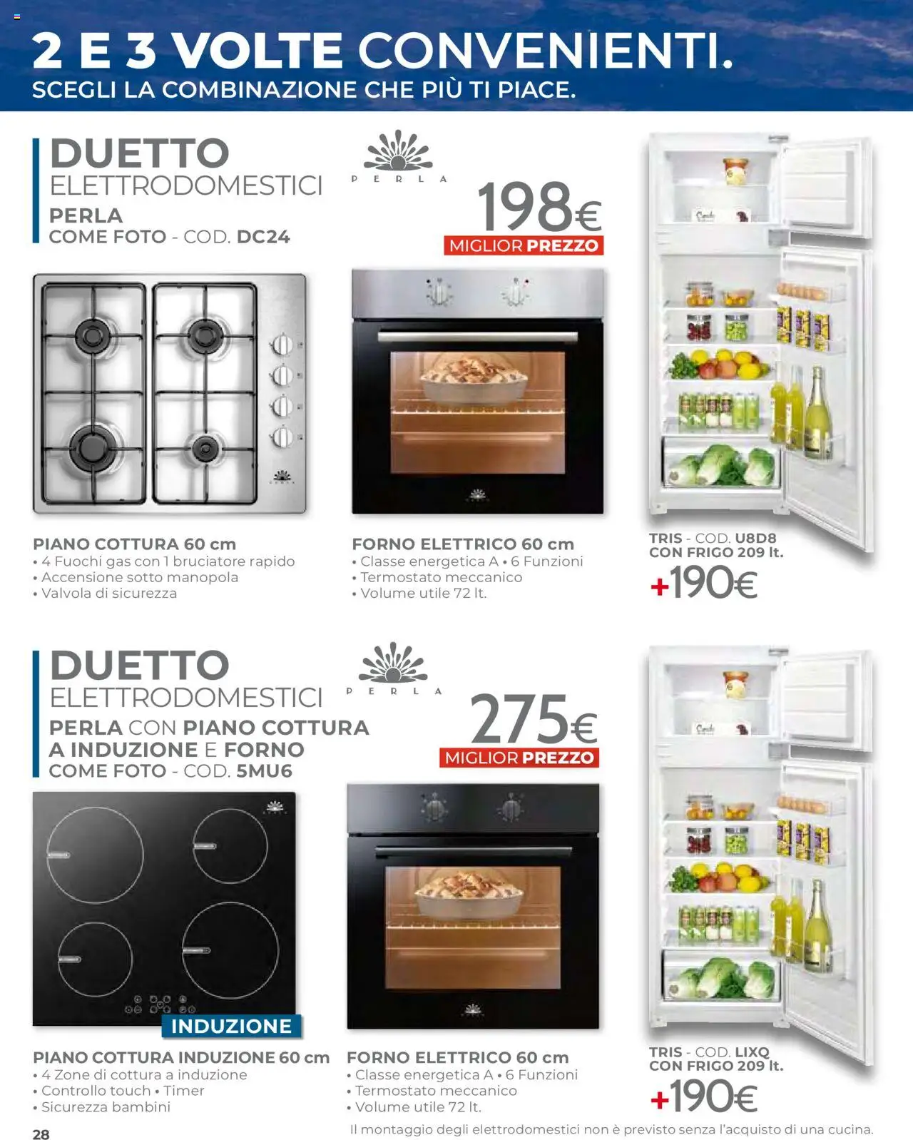 Volantino Mondo Convenienza del 01.07.2025 | Pagina: 30