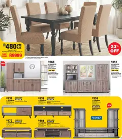 OK Furniture specials catalogue – valid from 16.02.2026 | Page: 3