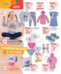 Globus leták - Zpátky do školy od 30.07.2025 | Strana: 20 | Produkty: Mikina, Kalhotky, Dětské oblečení, Pláštěnka