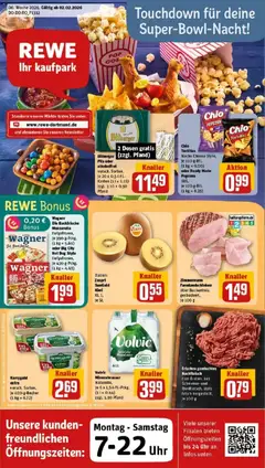 Rewe prospekt Hagen	 ab 02.02.2026 gültig