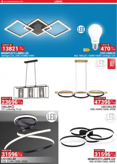 Merkury Market Akciós újság - amely érvényes a következő dátumtól: 01.11.2025 | Oldal: 16