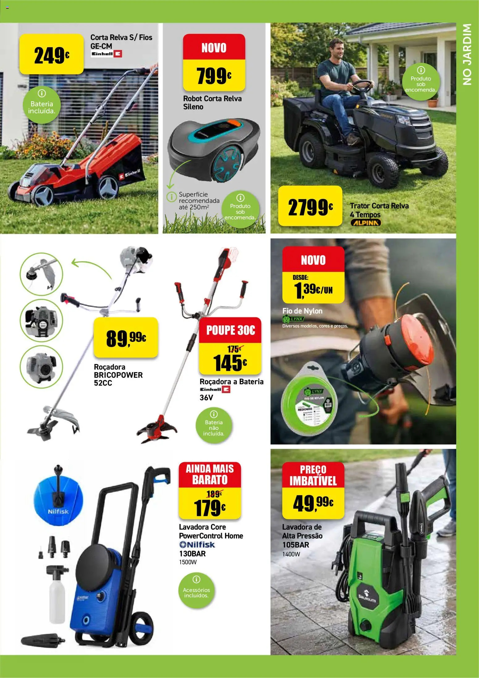 Agriloja folheto │ válido de 31.03.2026 | Página: 7 | Produtos: Bateria