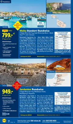 Lidl Reisen - Prospekt ab 14.01.2026 gültig | Seite: 46 | Produkte: Rum, Uhr