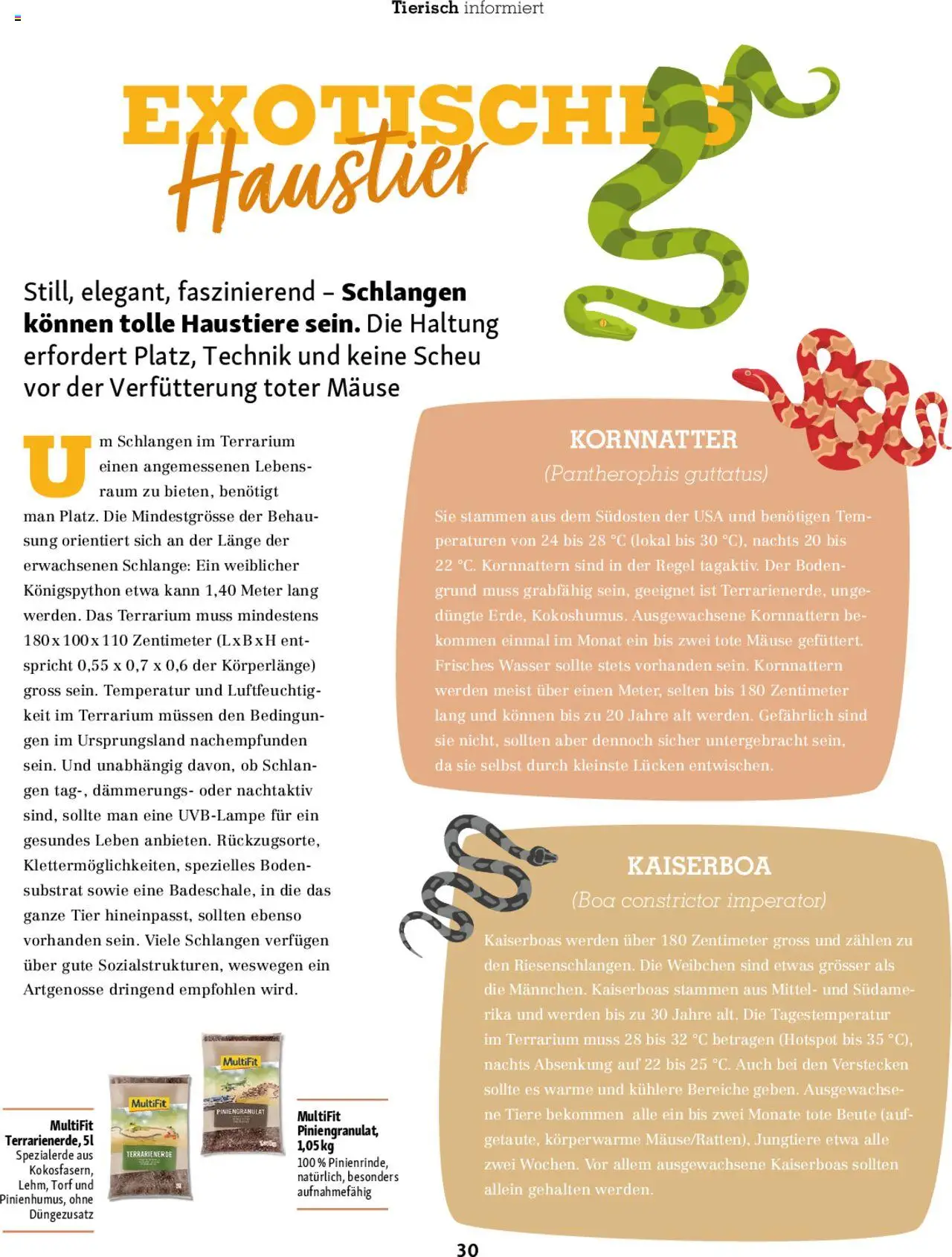 Fressnapf Magazin ab 01.07.2025 | Seite: 30 | Produkte: Wasser
