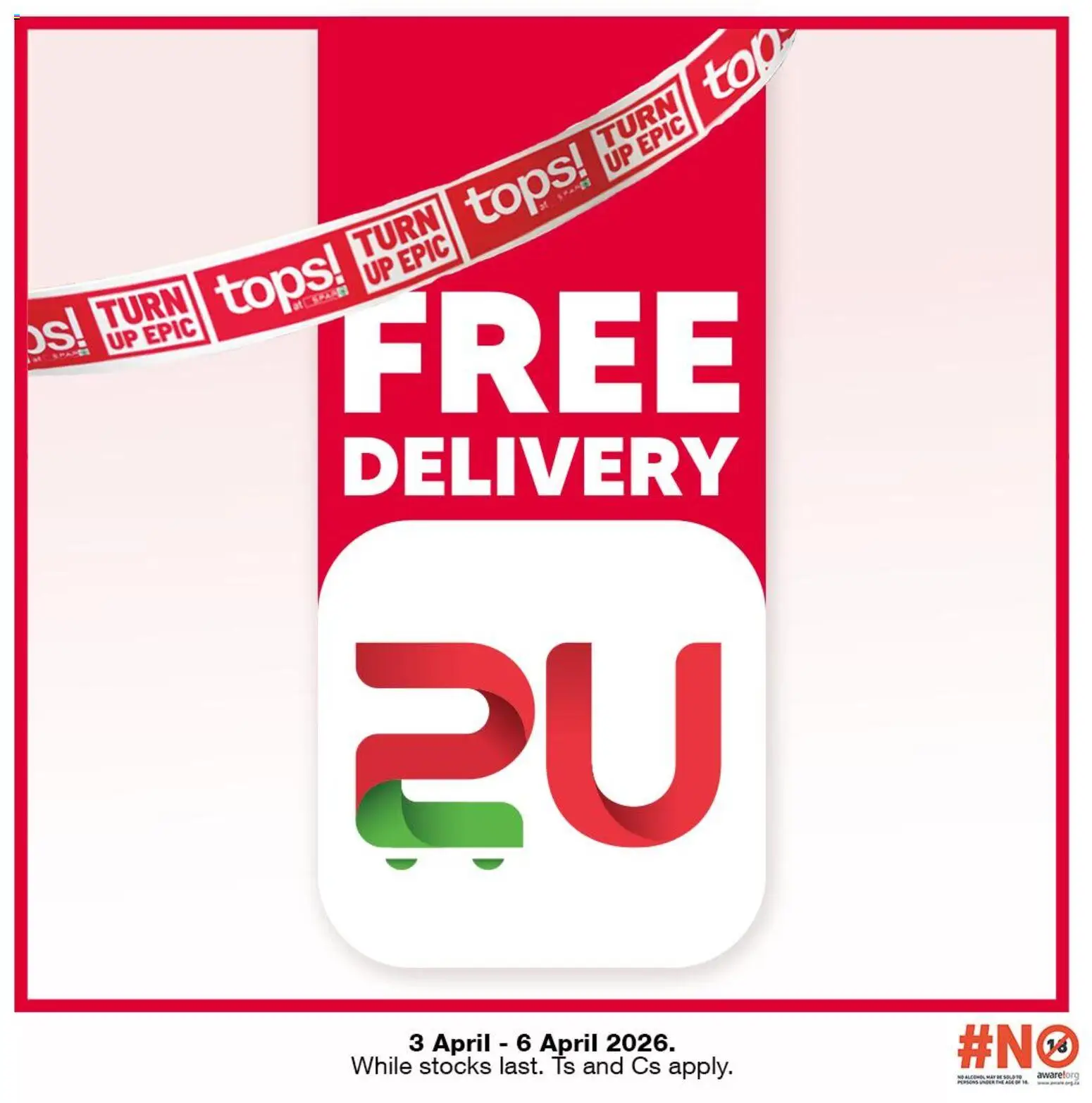 New Tops at Spar catalogue – valid from 03.04.2026 | Page: 8