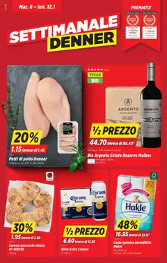 Denner Aktionen IT ab 06.01.2026 gültig