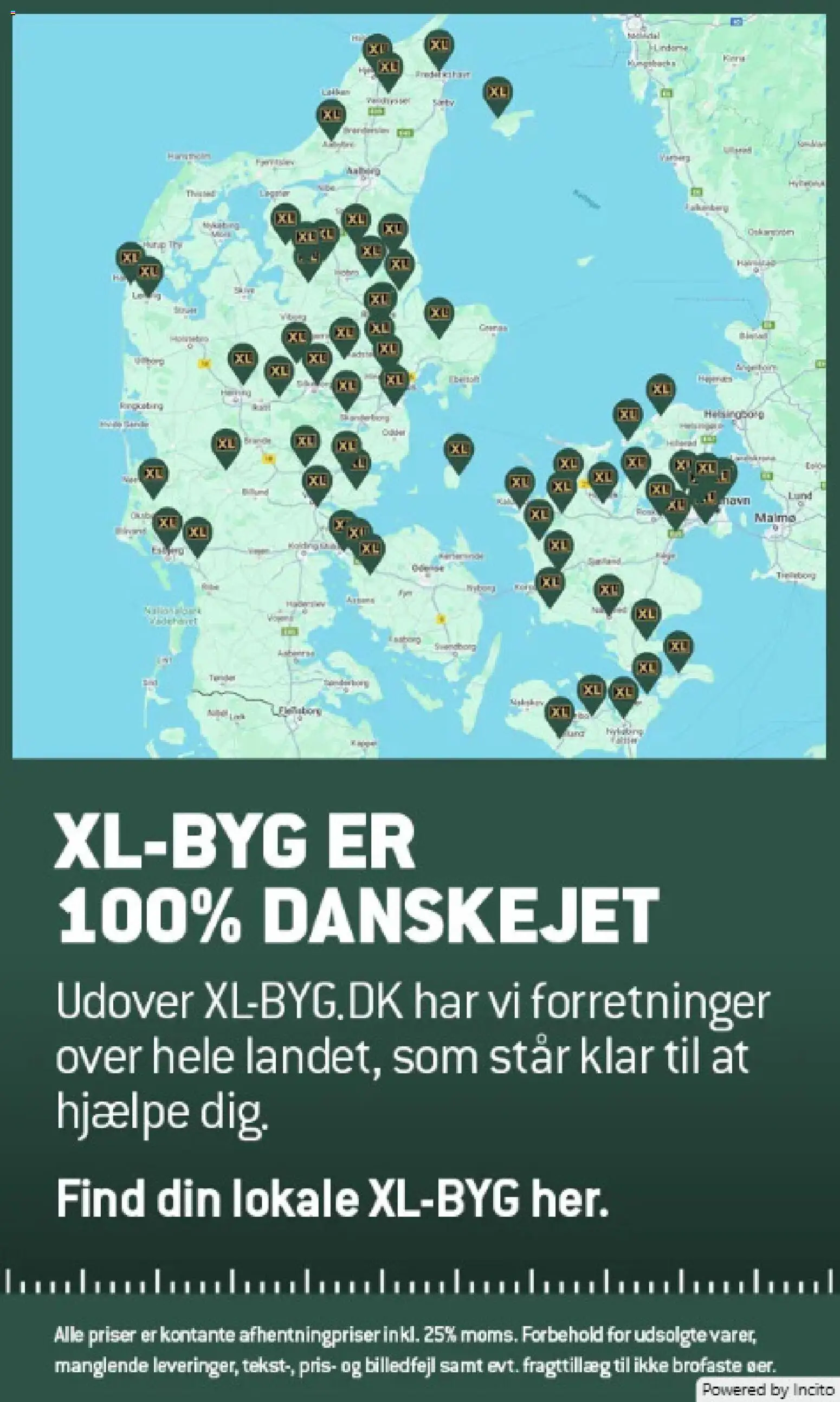 XL-BYG tilbudsavis – gyldig fra 05.12.2025 | Side: 42 | Produkter: Søm
